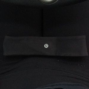 Lululemon headband